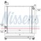 Nissen Nissens Radiator, 64329 64329 - alternate 1